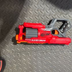 NERF Gun - Mega cyclone shock 