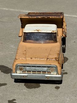 Vintage 1960’s Tonka Truck & Tractors