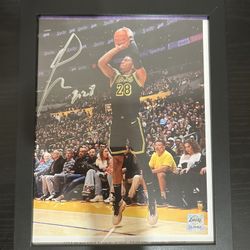 Lakers Autograph