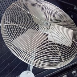 TPi Industrial Fan. 