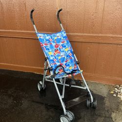 ergo travel stroller Metro+ Compact City Stroller - Slate Grey