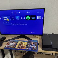 Ps4 Original Console 