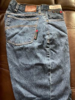 Red Wing FR Denim Jeans size 36x32