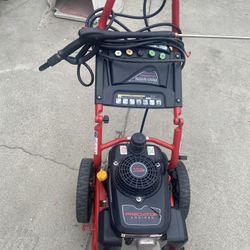 Predator Pressure Washer