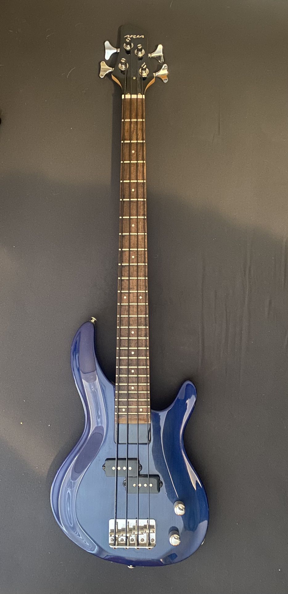 Aria Bass Guitar
