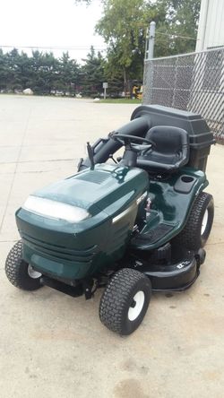 Craftsman kohler outlet pro 16.5 ohv