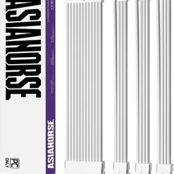 AsiaHorse 16AWG PSU Cable Extension Combo Kit: Snow White