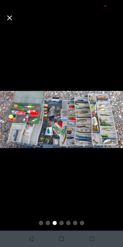 Tacklebox full of stuff