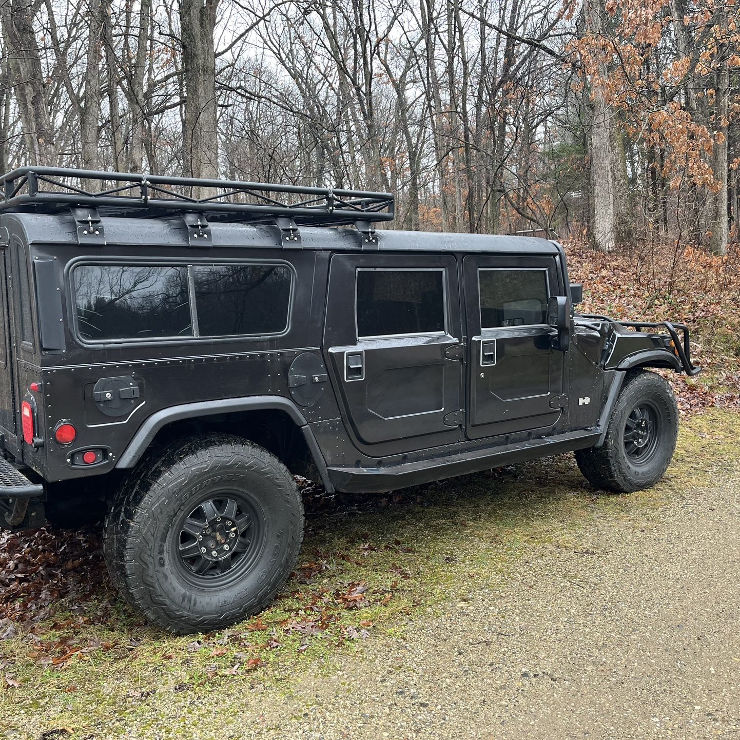 1997 Hummer H1