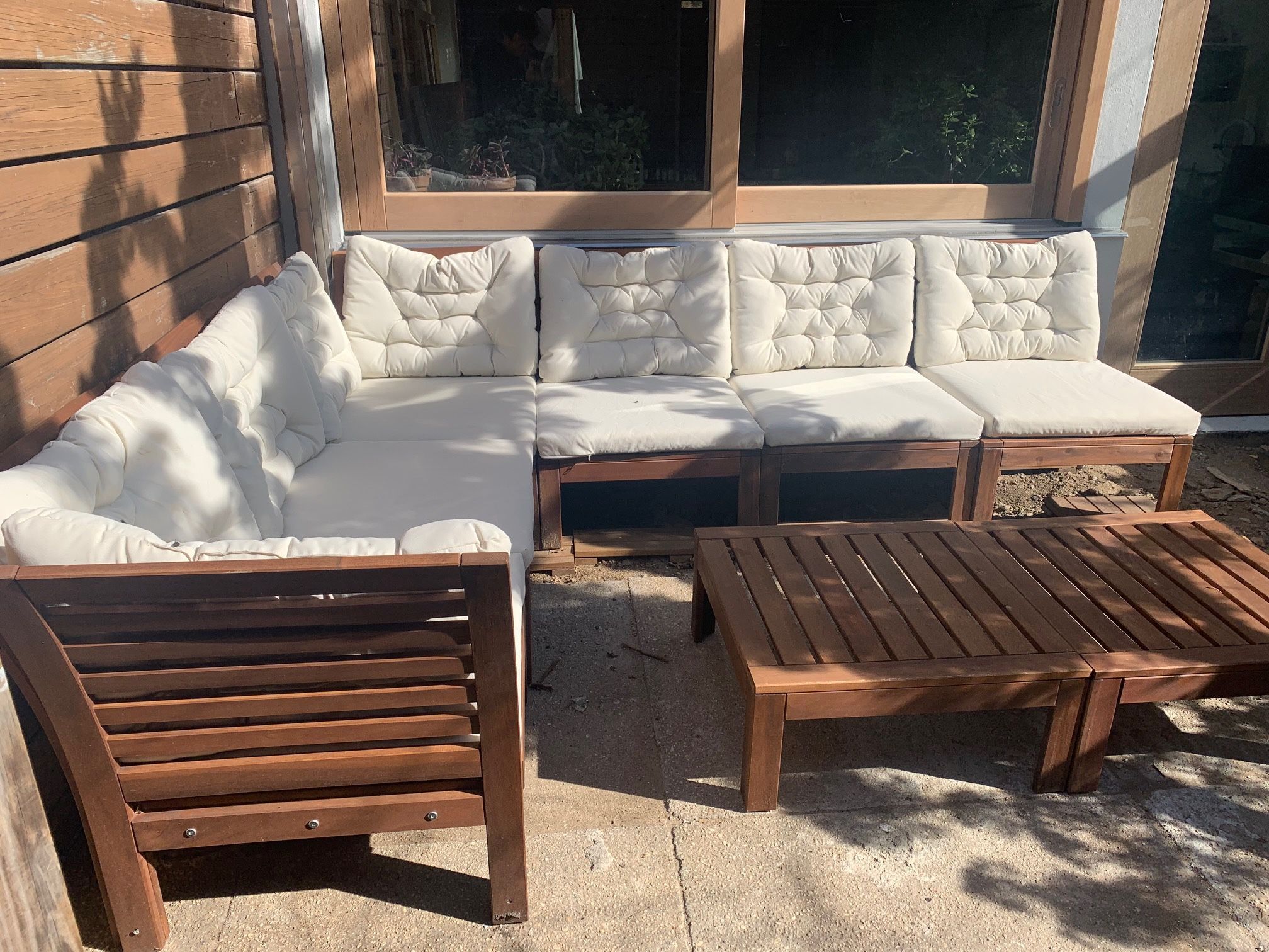 IKEA Applaro Outdoor Furniture
