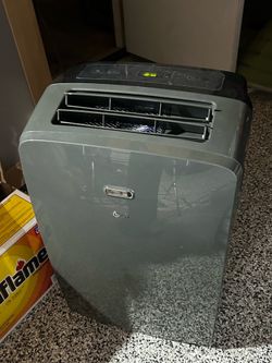 LG portable air conditioner