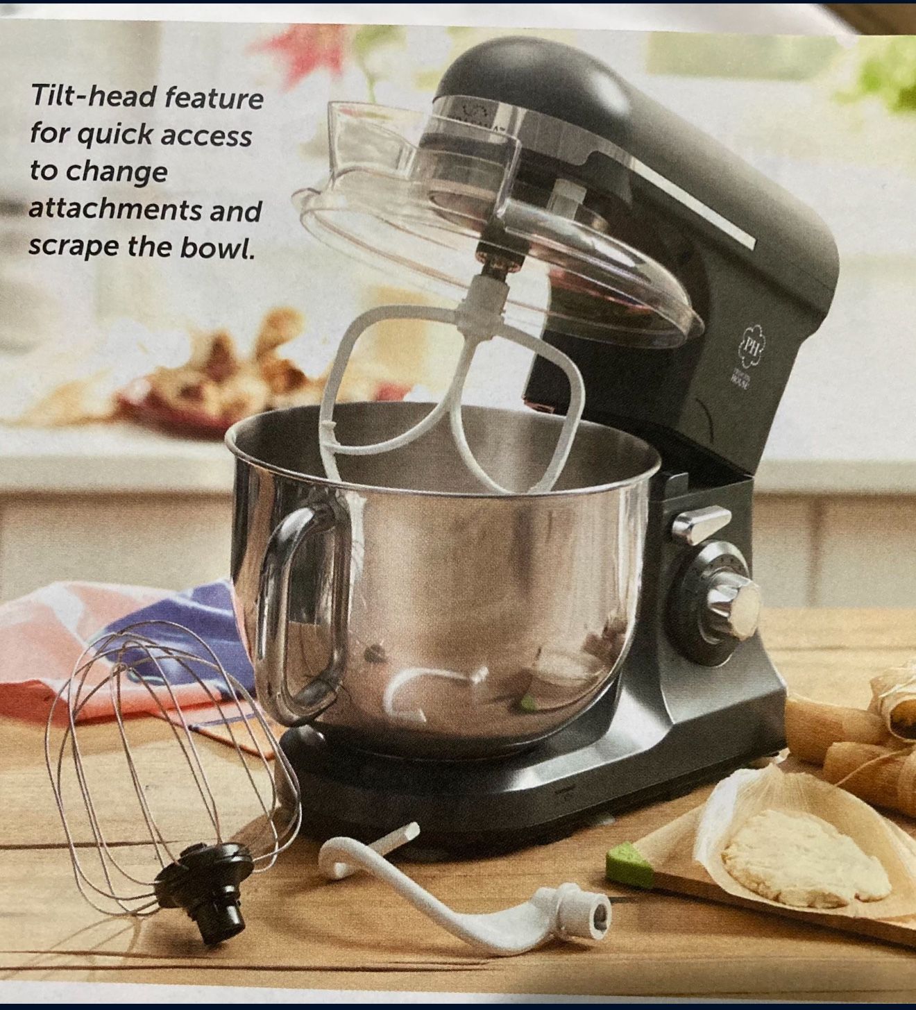 Princess House Mixer