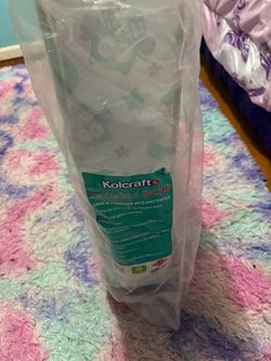 Crib mattress