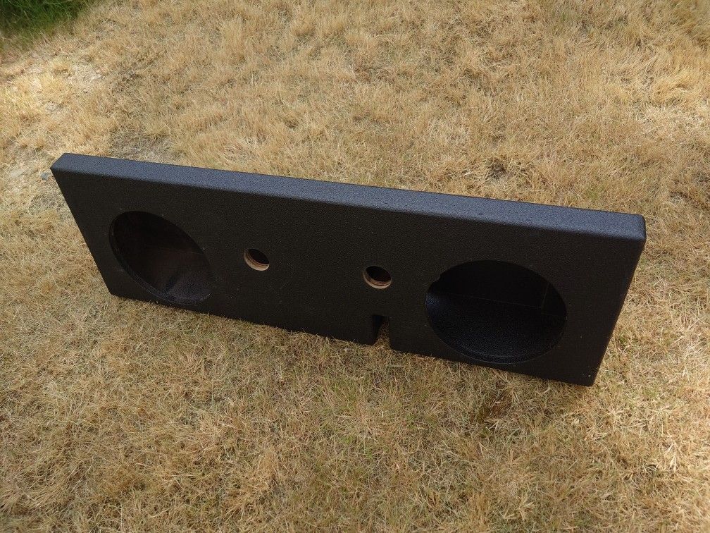 Boom Box Pickup Truck