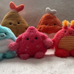 Bum Bumz - Set Of 5 