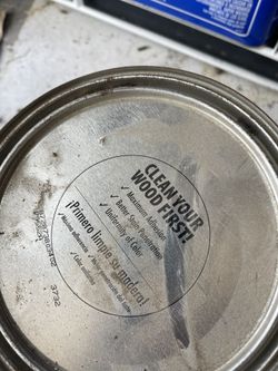 Olympian Wood Sealer