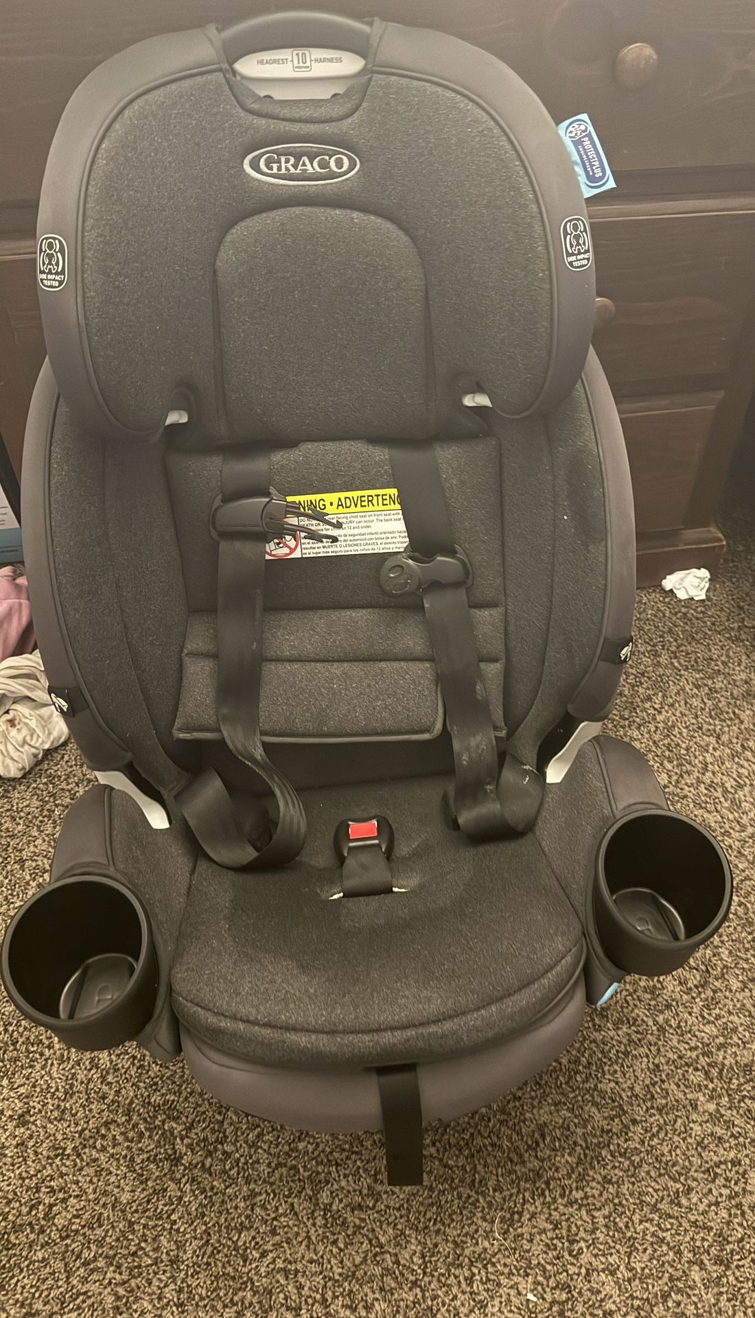 Graco 360 Carseat