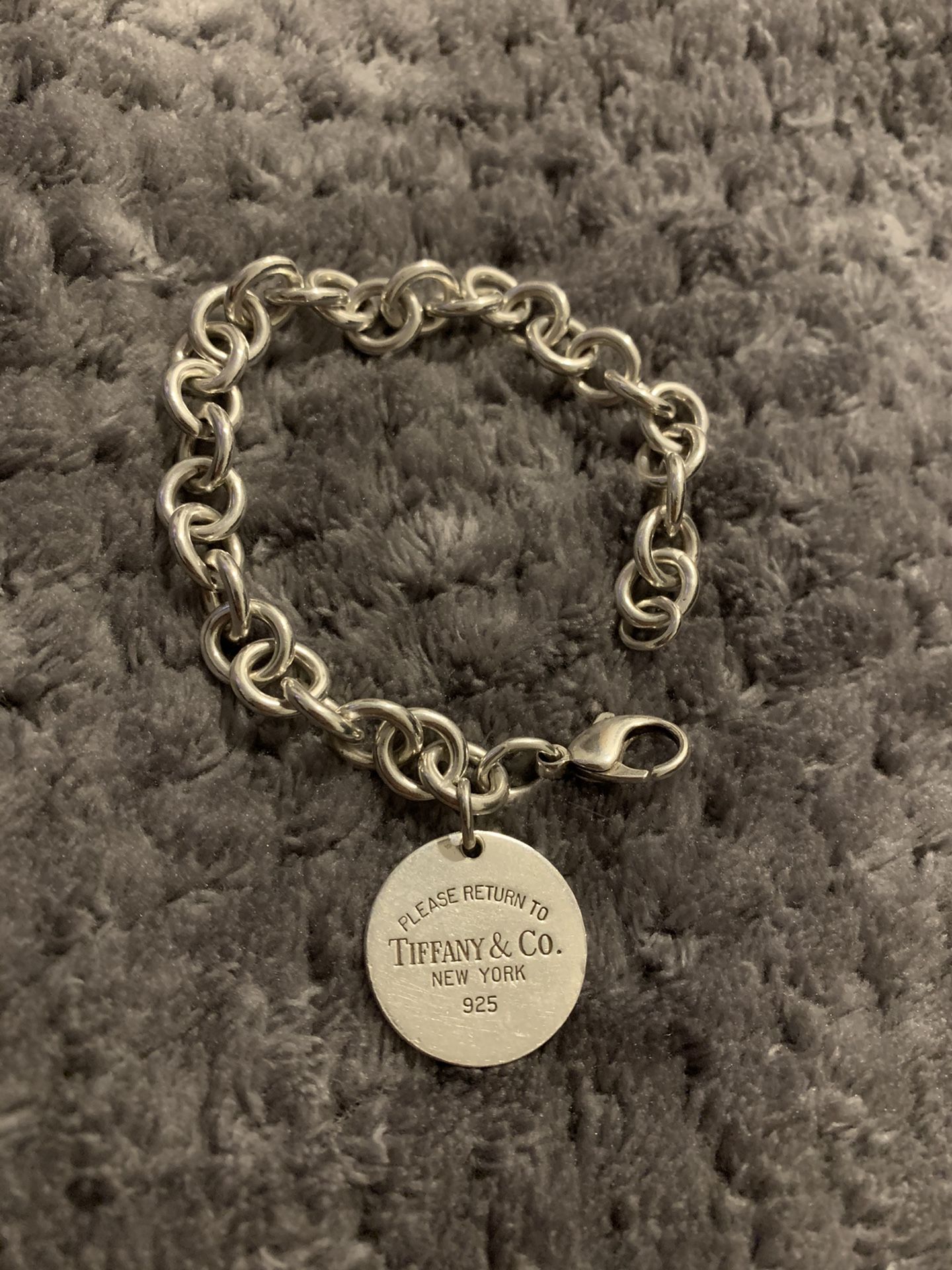 Tiffany & co bracelet