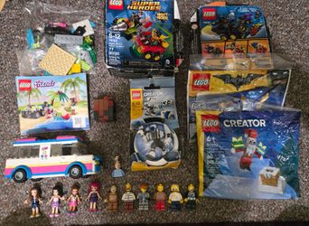 Lego  lot