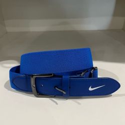 Nike Youth Baseball Belt