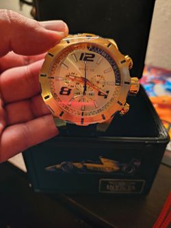 INVICTA S1 RALLY OVERDRIVE 52MM