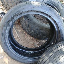 Like New Tires