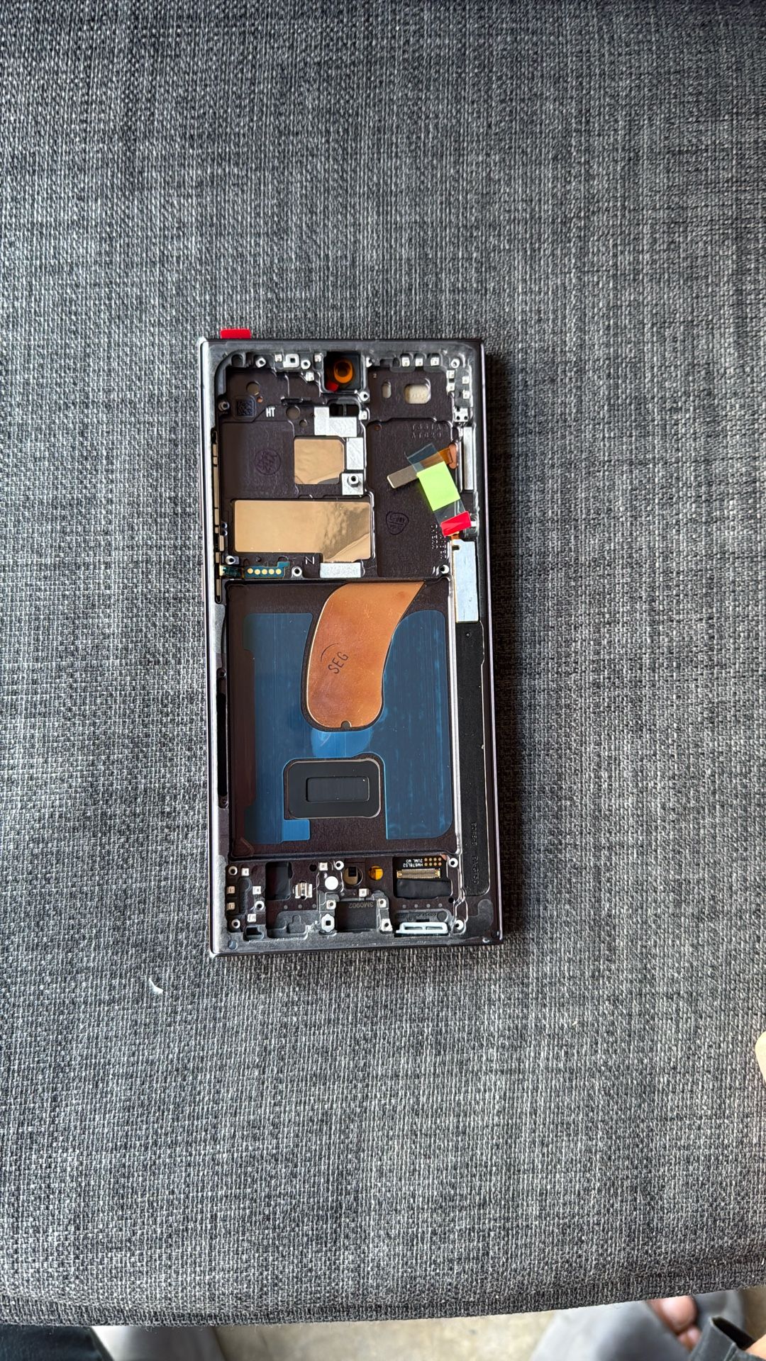 Samsung S23 Ultra Oled Screen Repair Parts