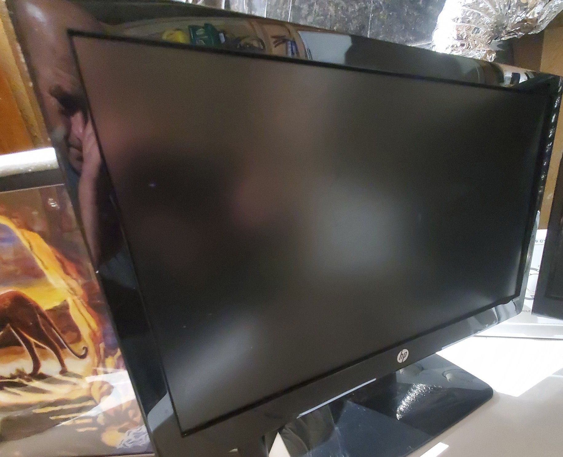 Hp Monitor