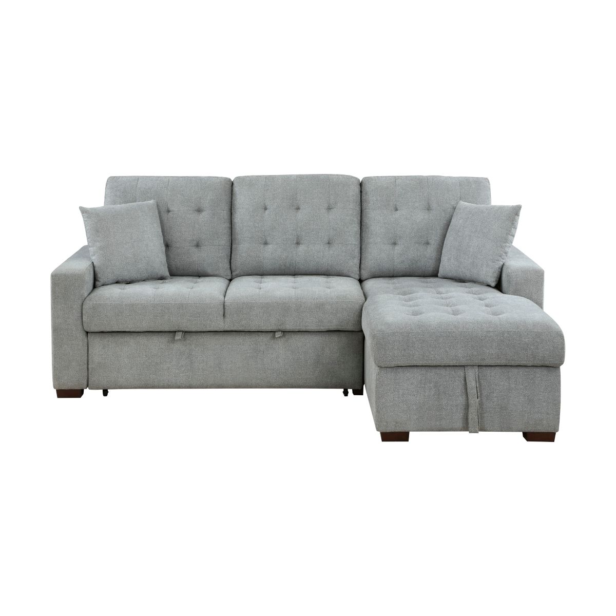 SECTIONAL 2PCS 798169