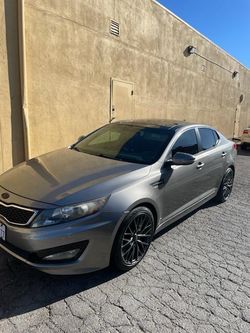 2014 KIA Optima