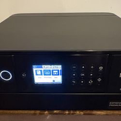 Epson Expression Premium XP-6100 Wireless Color Photo Printer (Including brand new ink cartridges)