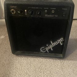 Epiphone amplifier