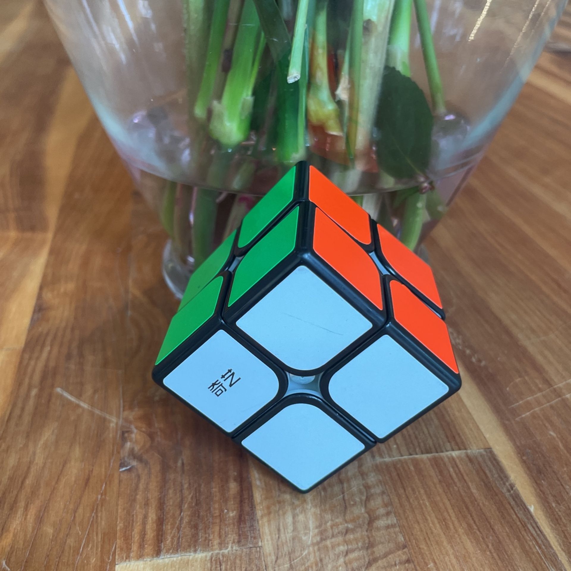 2x2 Rubiks Cube