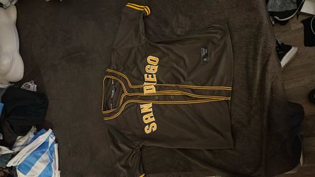 San Diego Padres jersey