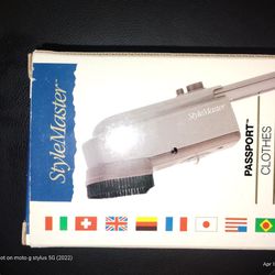 Clothes Steamer Like New In Box