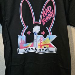 Bad Bunny Super Bowl T-Shirt