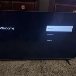 TCL 50 Inch Smart Tv 
