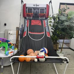 Basketball Arcade Game