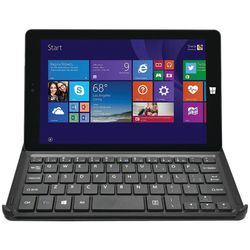 New Out Of Box 8 In Intel Inside Emetic Tablet With Keyboard Dock 