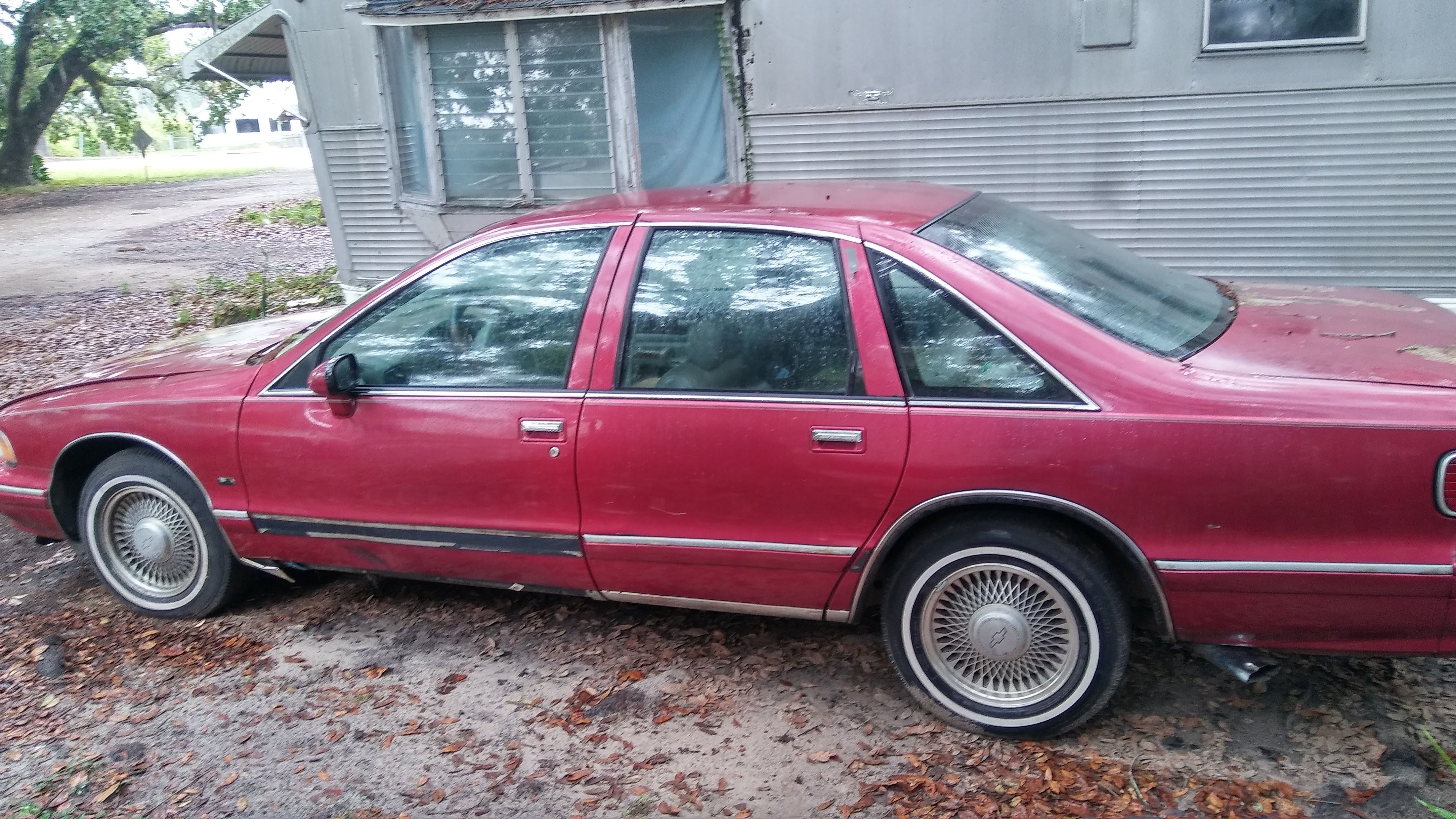 1994 Chevy caprice LS 5.7LT