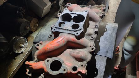 Chevy BBC Intake Manifold 1966