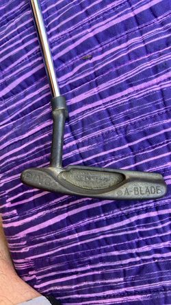 Ping A-Blade Golf Putter