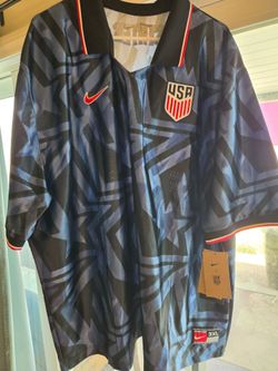 Team USA SOCCER JERSEY STATES