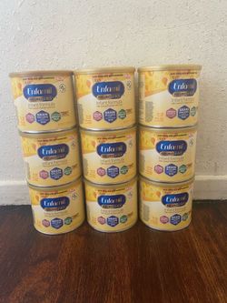 Baby formula