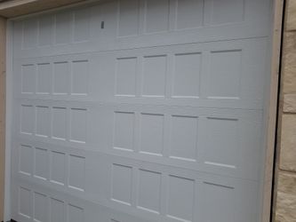 garage door
