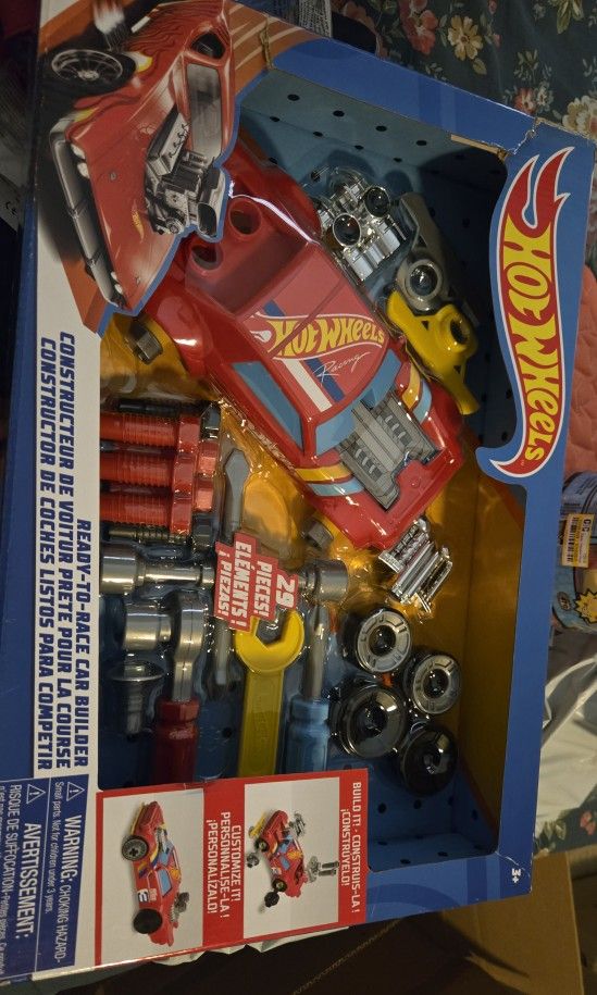 Kids Toys Hot Wheels