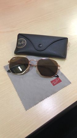 Ray Ban glasses