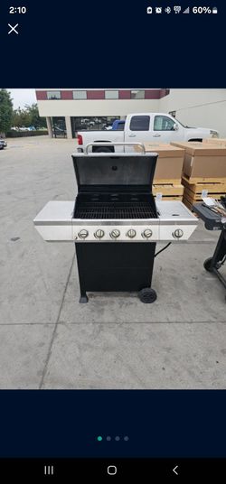 NEXGRILL PROPANE