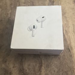 Air Pods Pro 2nd Gen Real 