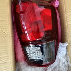 Tacoma Tail Lights 